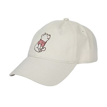 Women's Disney’s Winnie the Pooh Classic Character Baseball Cap
