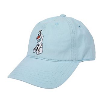 Women's Disney's Frozen Olaf Baseball Cap