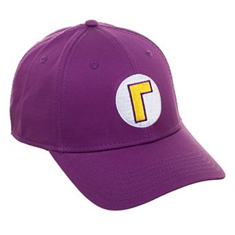 Women's Super Mario Bros Flex Fit Hat