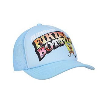 Women's Spongebob Squarepants Bikini Bottom Trucker Hat