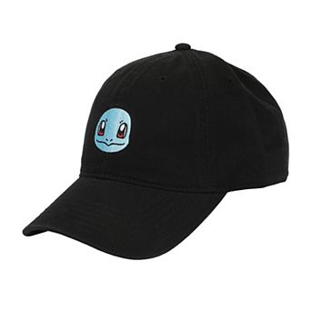 Women's Pokemon Embroidered Squirtle Baseball Cap