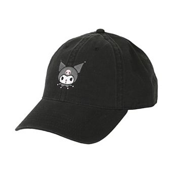 Women's Sanrio Embroidered Kuromi Baseball Cap