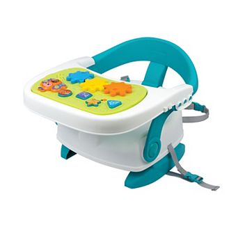 Winfun 3 in Musical Booster Seat Interactive Activity Table