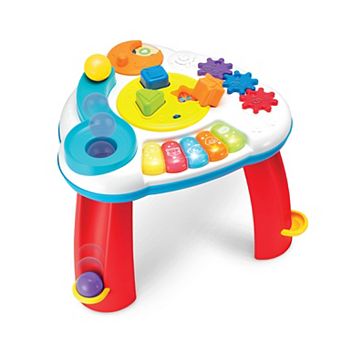 Winfun Balls N Shapes Interactive Musical Table