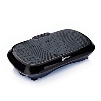 LifePro VibraRed Red Light Therapy & Resistance Bands Waver Vibration Plate