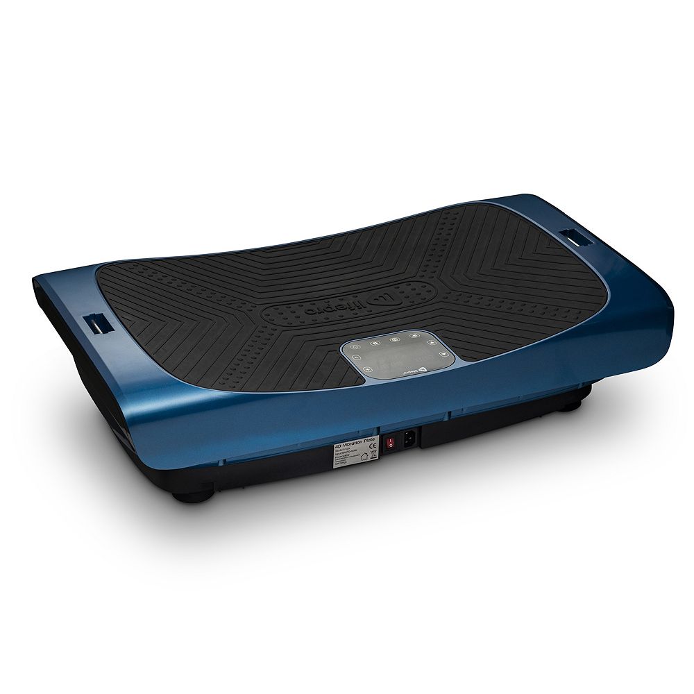 LifePro Rumblex Plus Mini 4D & 3 Motors Vibration Plate Exercise Machine