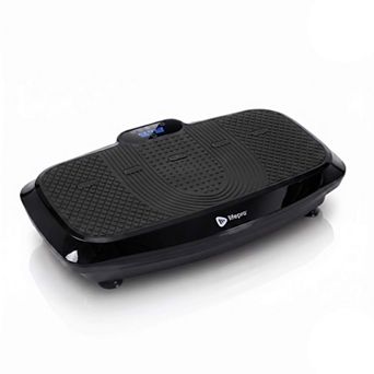 LifePro Rumblex Pro 4D Vibration & 60-Speed Plate Exercise Machine