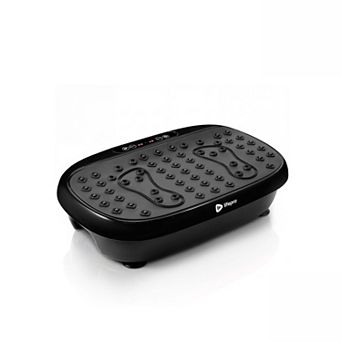 LifePro HexaPlate Lite Compact Vibration Plate with Magnetic Acupoints