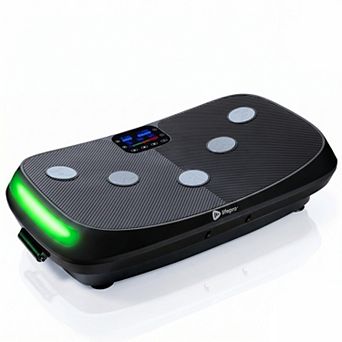 LifePro Rumblex 4D Oscillation, Pulsation & Lateral Motion Vibration Plate