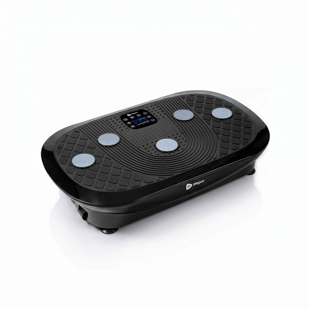 LifePro Rumblex Plus Mini 3 Motors 4D Vibration Plate Exercise Machine