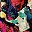Multicolored