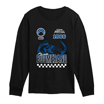Boys 8-20 Marvel Spider-Man Brand New Day Team Long Sleeve Graphic Tee