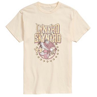 Men's Lynyrd Skynyrd '73 Eagle Guitar Vintage Short Sleeve Graphic Tee