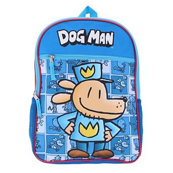 U.P.D., INC Boy's Dogman 16 Inch Backpack