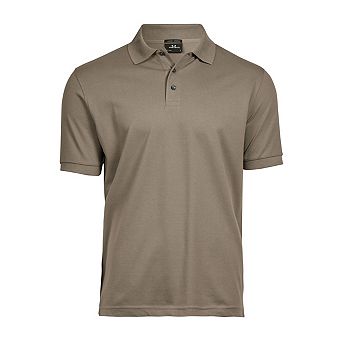 Tee Jays Mens Luxury Stretch Short Sleeve Polo Shirt