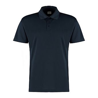 Kustom Kit Mens Cooltex Plus Micro Mesh Polo Shirt