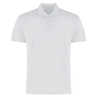 Kustom Kit Mens Cooltex Plus Micro Mesh Polo Shirt