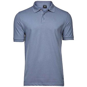 Tee Jays Mens Luxury Stretch Pique Polo Shirt