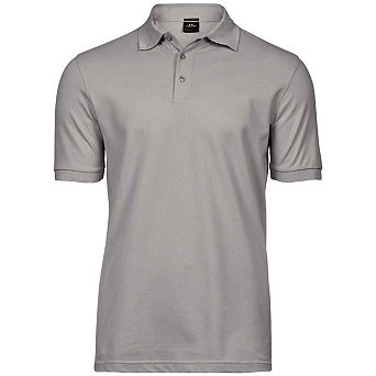 Tee Jays Mens Luxury Stretch Pique Polo Shirt