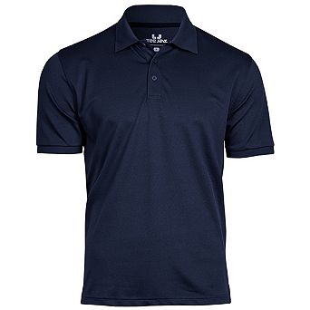 Tee Jays Mens Club Polo Shirt