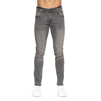 Duck And Cover Mens Maylead Slim Jeans