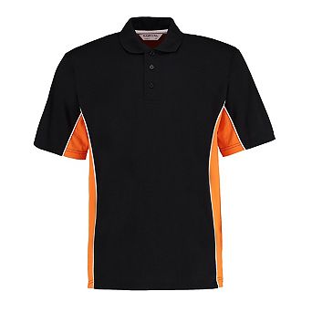 GAMEGEAR Mens Track Polycotton Pique Polo Shirt
