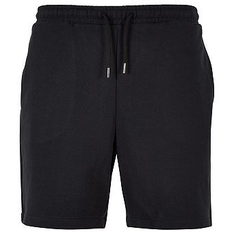 Build Your Brand Mens Ultra Heavy Sweat Shorts
