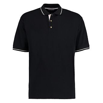 Kustom Kit Mens St Mellion Classic Polo Shirt