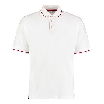 Kustom Kit Mens St Mellion Classic Polo Shirt