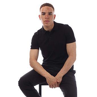 Tom Ford Mens Pique Tennis Polo Shirt