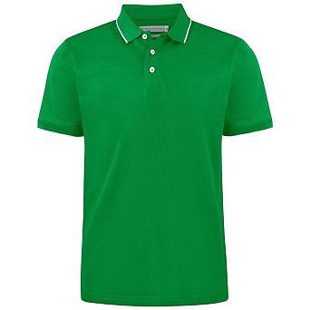 James Harvest Mens Greenville Regular Polo Shirt