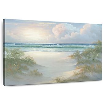 Coastal Beach Wall Art