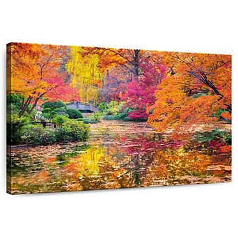 Colors Of Autumn Wall Art
