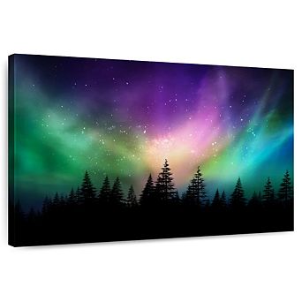 Aurora Borealis Wall Art