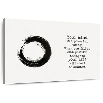 Zen Quotes II Wall Art