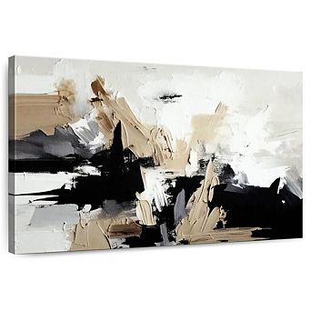 Textured Abstract I Wall Art