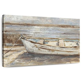 Weathered Rowboat I Wall Art