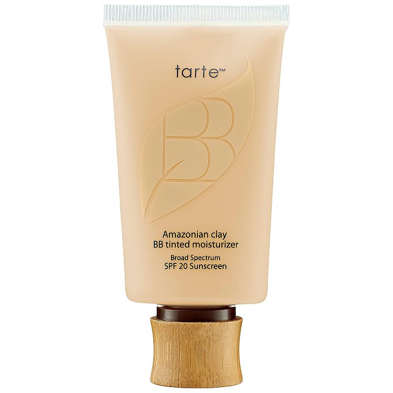 tarte Amazonian Clay BB Tinted Moisturizer Broad Spectrum SPF 20 Sunscreen Color: Ivory Size: N/A