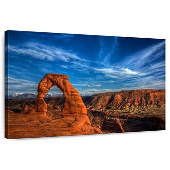 Utah Arches National Park Wall Art