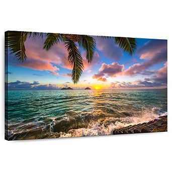 Lanikai Beach Wall Art