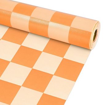 Reusable Lined Non-Woven Bulletin Board Roll: Waterproof Wrinkle Resistant Classroom Craft Supplies