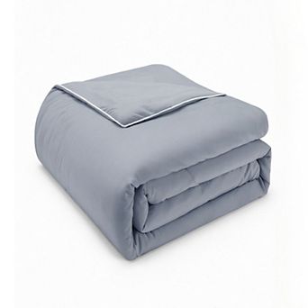 Cooling Comforter Twin Size, Cooling Blankets for Hot Sleepers, The Cold Blanket for Bed,Breathable