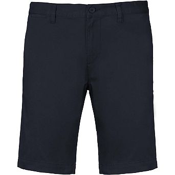 Kariban Mens Chino Bermuda Shorts