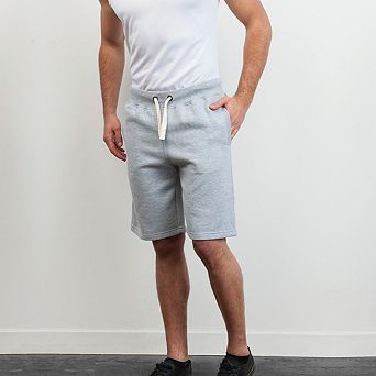 AWDis Hoods Plain Heavyweight Campus Shorts