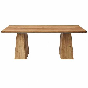 Tribesigns Contemporary Wood Executive Desk