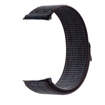 Nylon Apple Watch Band, Sport Loop Strap 38/40/41mm, Fit for iWatch Series 10 9 8 7 6 5 4 3 2 1