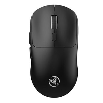 Triple Mode 2.4G Bluetooth 5.4 Gaming Mouse,73g Lightweight Rechargeable Mice for PC Mac