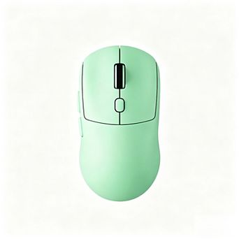3-Mode Bluetooth 2.4G Type-C Wireless Silent Gaming Mice,6 Buttons,65g Lightweight Rechargeable Mice
