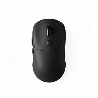 Dual Mode Bluetooth 2.4G Silent Wireless Mouse,6 Programmable Buttons,Rechargeable Ergonomic Mice