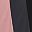 Black Dark Gray Pink
